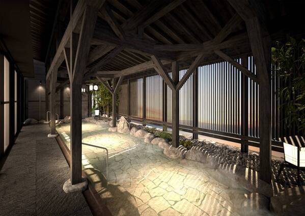 新規出店2施設、リブランド・リニューアル8施設！ 大江戸温泉物語グループの2025年 上半期まとめ