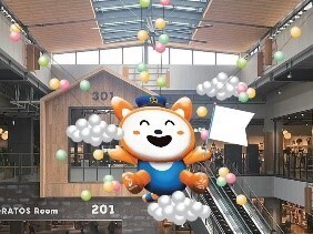 「ゆめが丘ソラトス開業1周年記念イベント」を開催【相鉄ビルマネジメント】