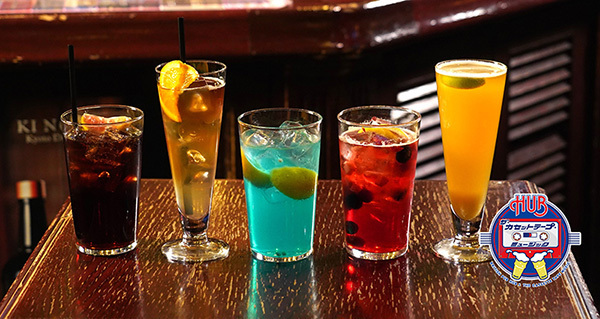 大人気英国風PUBチェーン「HUB」とカセットがコラボ 1月20日よりコラボレーションドリンク期間限定販売開始 ～80年代音楽を彩るドリンクであの頃にタイムスリップ～