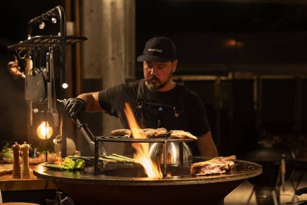 夏の疲れをブラジル流BBQでリセット！大阪・舞洲『The Day Osaka』秋の特別宿泊プラン 9/1～11/30