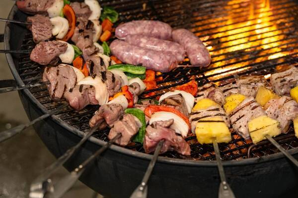 夏の疲れをブラジル流BBQでリセット！大阪・舞洲『The Day Osaka』秋の特別宿泊プラン 9/1～11/30