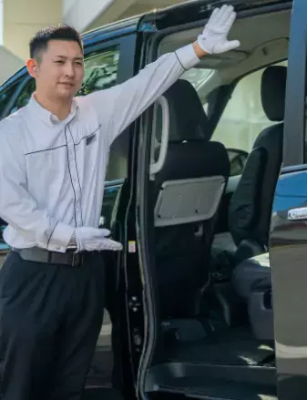 沖縄エムケイ、タクシー事業に続く一手　観光に特化したハイヤーサービスを展開