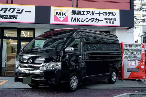 沖縄エムケイ、タクシー事業に続く一手　観光に特化したハイヤーサービスを展開