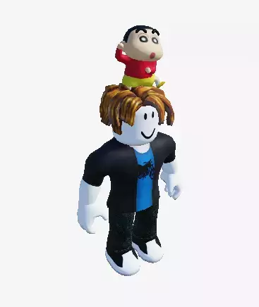 兵庫県立淡路島公園アニメパーク「ニジゲンノモリ」 Roblox！ 『クレヨンしんちゃんアドベンチャーパーク　オラのぶりぶり大合戦』 ゲーム内で使用できるアクセサリーアバター3種　7月4日(金)より配信開始　