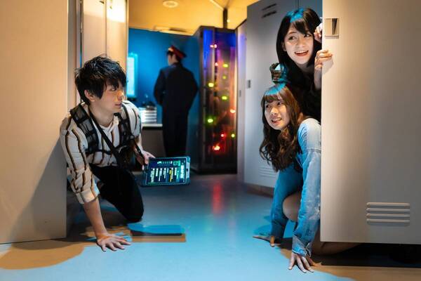 「リアル脱出ゲーム」のSCRAPが仕掛ける新アトラクションが大阪、ひらかたパークに誕生！ 「リアル潜入ゲーム」シリーズ、3年ぶりの新作 『リアル潜入ゲーム　幻の宝石「漆黒のダイヤモンド」を奪取せよ！』が期間限定開催