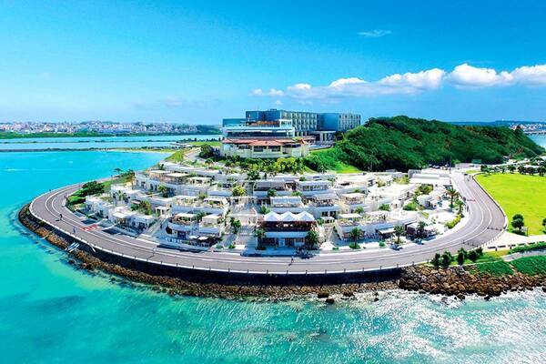 沖縄・瀬長島ホテル│沖縄県産黒毛和牛とイセエビの鉄板焼きが楽しめるランチビュッフェが8月よりスタート