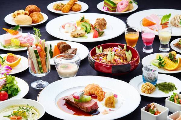 沖縄・瀬長島ホテル│沖縄県産黒毛和牛とイセエビの鉄板焼きが楽しめるランチビュッフェが8月よりスタート