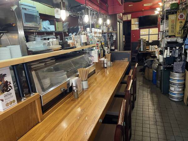 ラーメン激戦区・新小岩に異色のノンアニマル専門店「RAMEN永屋」初上陸