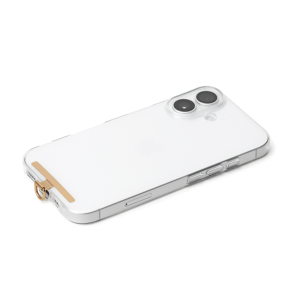 ステンレスのストラップホルダーと、カラビナリングが付いたストラップホルダーを株式会社PGAが1月20日より新発売