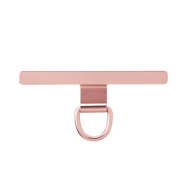 ステンレスのストラップホルダーと、カラビナリングが付いたストラップホルダーを株式会社PGAが1月20日より新発売