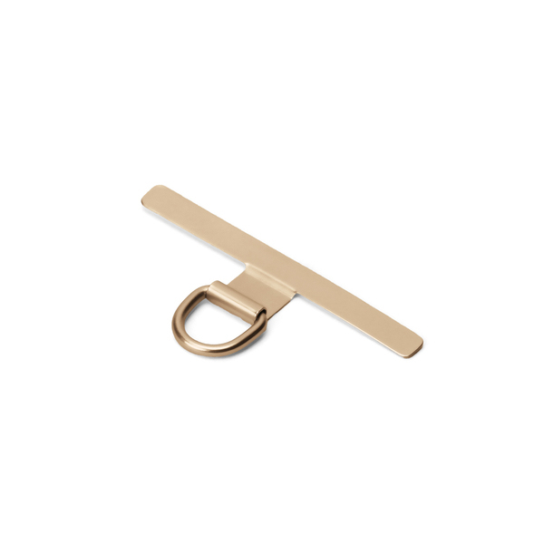 ステンレスのストラップホルダーと、カラビナリングが付いたストラップホルダーを株式会社PGAが1月20日より新発売