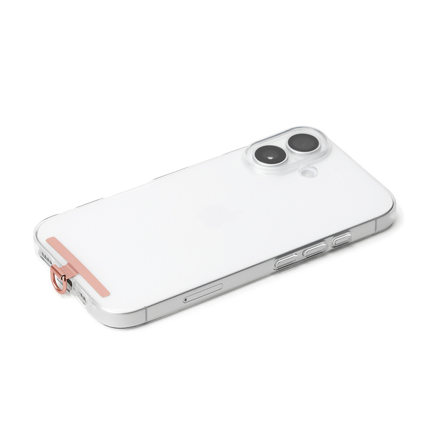 ステンレスのストラップホルダーと、カラビナリングが付いたストラップホルダーを株式会社PGAが1月20日より新発売