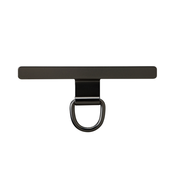 ステンレスのストラップホルダーと、カラビナリングが付いたストラップホルダーを株式会社PGAが1月20日より新発売