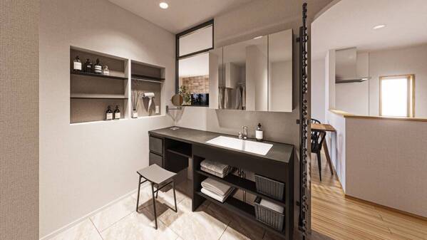 家族の「美」と「健やかさ」を育む新発想の住まい　アイダ設計の「美容と健康の家」販売開始