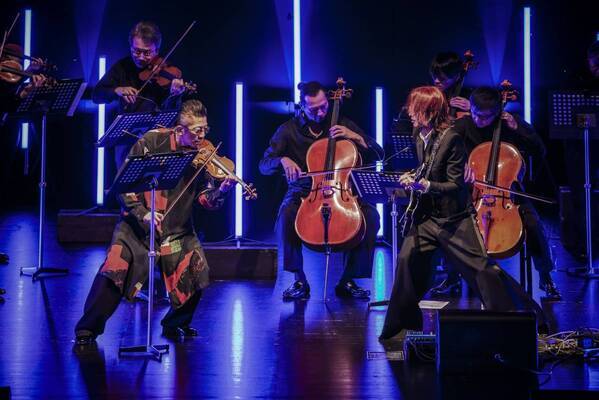 越境　第二章　〜BORDER CROSSING：Chapter 2〜　石田組×SUGIZO　開催決定！