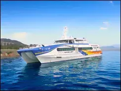 『PASONA NATUREVERSE号』×「ニジゲンノモリ」 万博も淡路島もお得に楽しめる『ミャク×ワクキャンペーン』