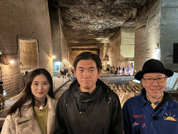 日光東照宮や宇都宮餃子だけじゃない！栃木の『箸休め』スポットで絶景とグルメを堪能 旅番組『久住昌之のニッポン箸休めさんぽ　栃木編』1月20日（月）～BS12で放送開始