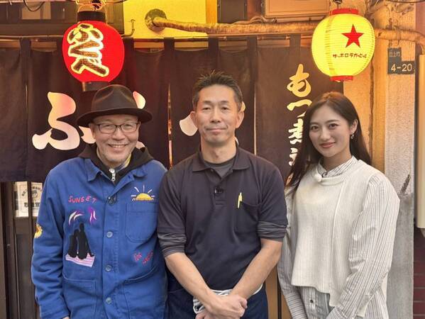 日光東照宮や宇都宮餃子だけじゃない！栃木の『箸休め』スポットで絶景とグルメを堪能 旅番組『久住昌之のニッポン箸休めさんぽ　栃木編』1月20日（月）～BS12で放送開始