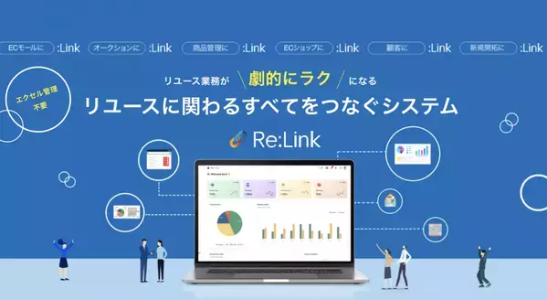 この夏、リリマで叶える。ハイブランドがもっと近くに。リリマの夏の大納涼祭！