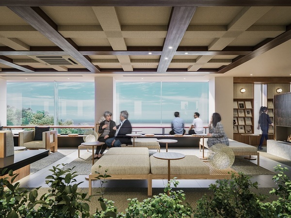 2025年10月1日「ソラトニワ熱海伊豆山」誕生！屋号変更・館内リニューアルで100年先も愛される宿へ