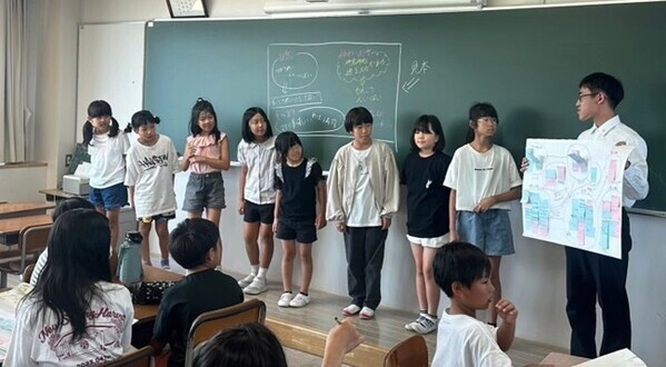 夏休み中の子どもの預け先に悩む共働き家庭に寄り添う　学童スタイルのサマースクール「Kidsアカデミー近大新宮校」を開催
