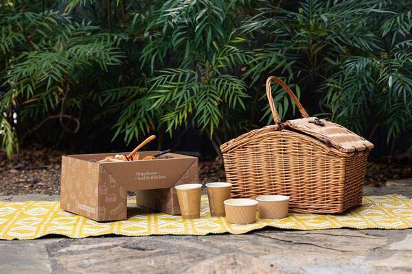 春風とともに楽しむ新しいブランチ体験「ガーデンピクニックブランチ」、大阪ベイエリアのホテル・ロッジ舞洲が3月1日より宿泊プランとして提供開始