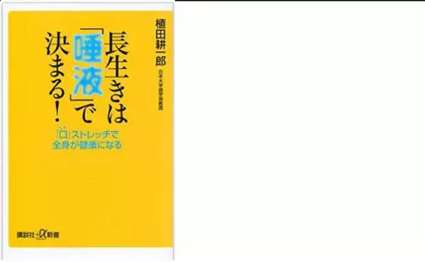 口臭の悩み“唾液”に原因あり！？　「口」ストレッチが効く【カラダジム】