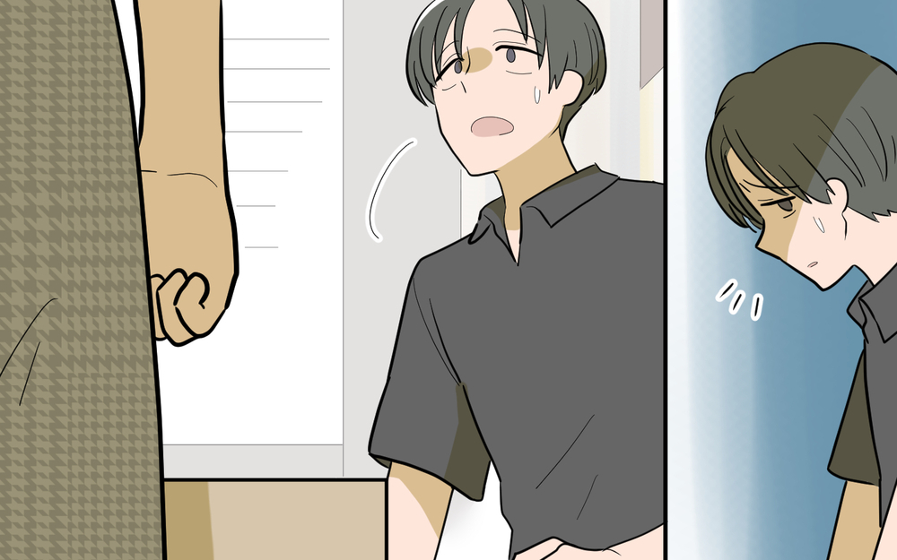 「あの男サイテー」周りも私に同情!? 泣きじゃくる私の前に現れたのは…＜兄を結婚させたくない！ 16話＞【彼女たちの真実 まんが】