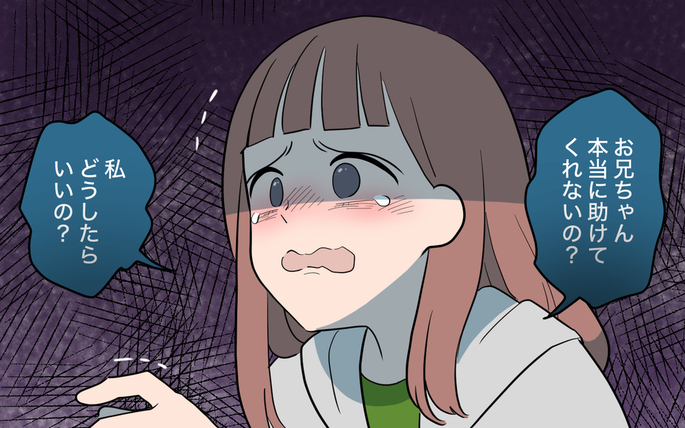 ひとりでなんて生きられない！ 本当に欲しいのは息子？ それとも…＜兄を結婚させたくない！ 18話＞【彼女たちの真実 まんが】