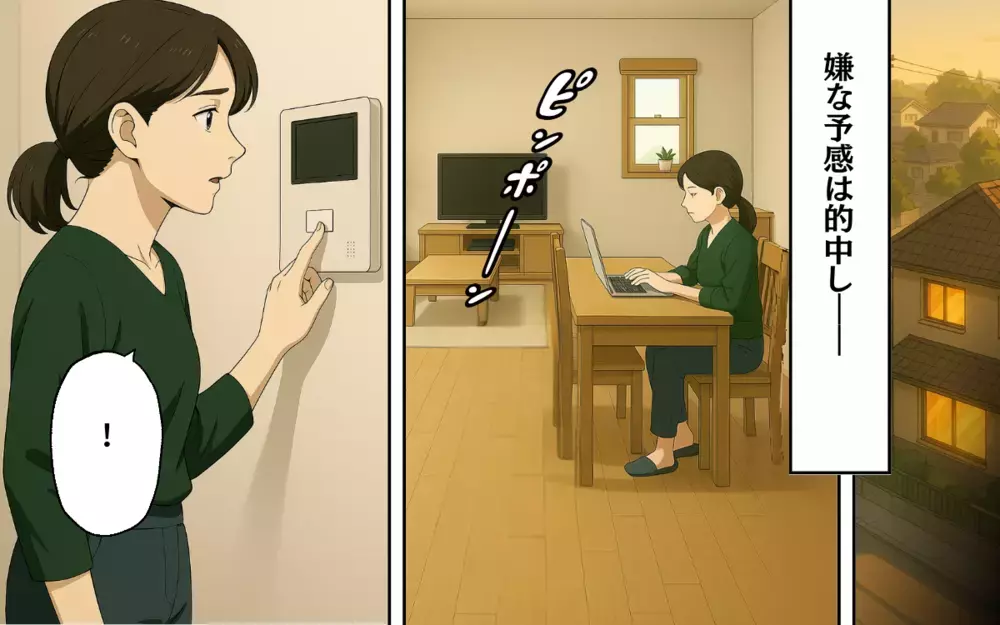 「あの子を解放してあげて」義母から渡された離婚届…夫は結婚を後悔している？【子どもな夫と甘やかし義母 Vol.5】