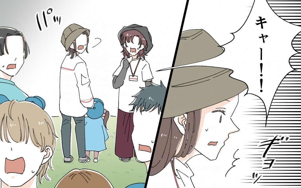 過去に一体何があったの…？ 義母が遠足に参加すると相談したら夫の態度が…＜うちの義母がギャルなんですが？ 6話＞【義父母がシンドイんです！ まんが】