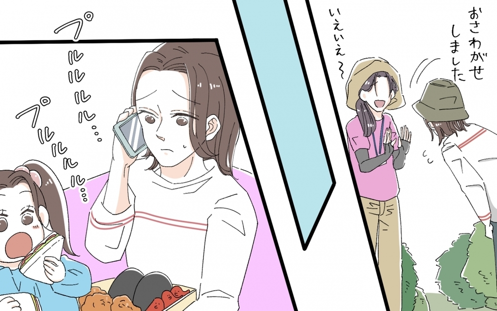 「悪いけどタクシー呼んで」転倒した義母の様子がなんか変…？＜うちの義母がギャルなんですが？ 7話＞【義父母がシンドイんです！ まんが】