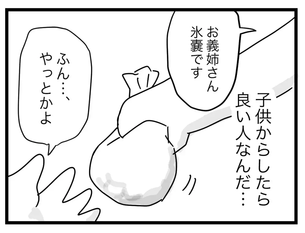 義姉より私のほうがダメ母!? そこに現れたのは救世主？ それとも…【ぜんぶ私のせい？ Vol.24】