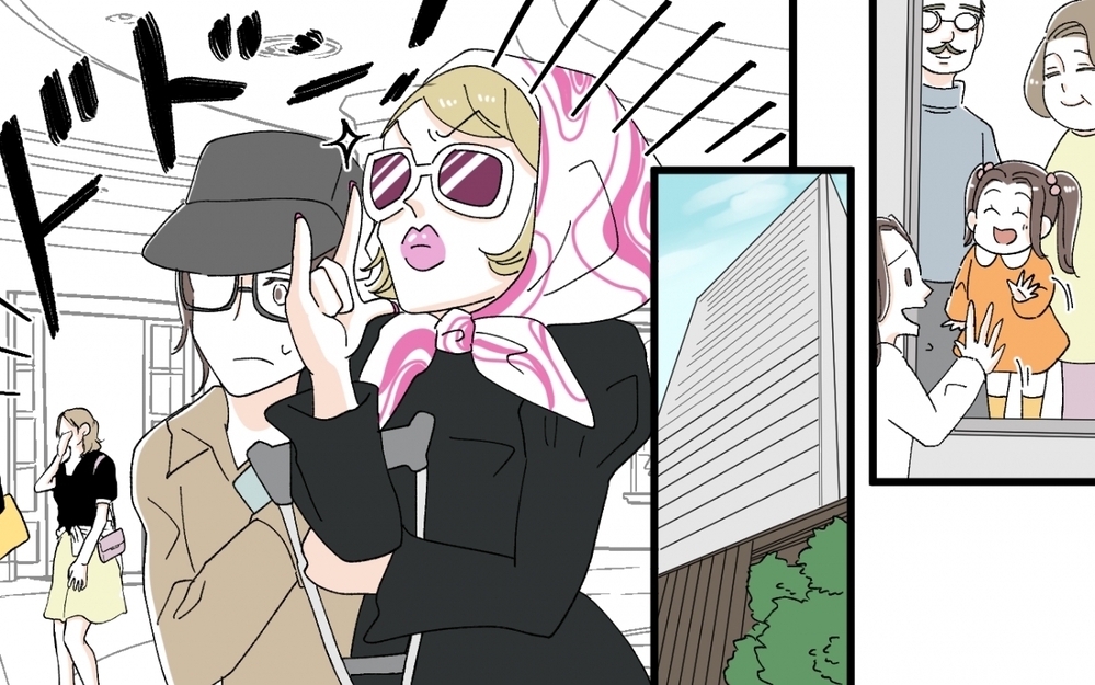 「確かめましょう」息子と女性の密会を知った義母の驚きの提案とは？＜うちの義母がギャルなんですが？ 11話＞【義父母がシンドイんです！ まんが】