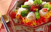 お盆のおもてなしに【ちらし寿司】レシピ8選～食卓華やぐ豪華な一皿で家族が笑顔に♪