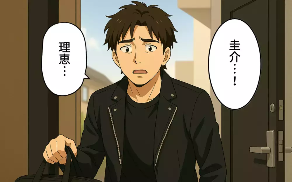 「父親がいなくても平気」寄生先がほしいだけの元夫に刺さる痛烈なひと言【子どもな夫と甘やかし義母 Vol.12】