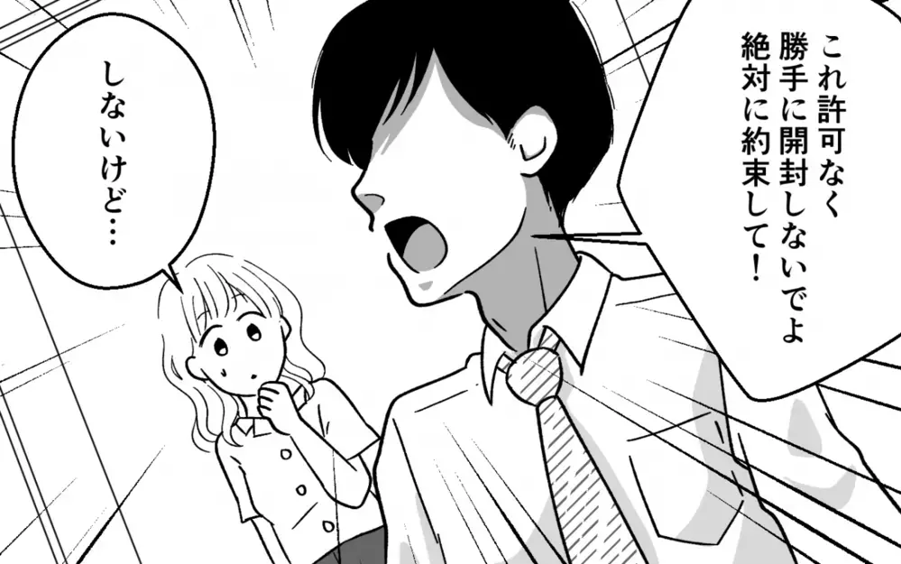 夫の羽振りが良いワケは？ 出張のはずの夫を見かけた気がして…＜浪費夫と盗まれた妻 4話＞【うちのダメ夫 まんが】