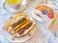 【ローソン新作】もう食べた？「どらもっち」こしあん＆ホイップ登場！おいしさに拍手喝采の実食レポ