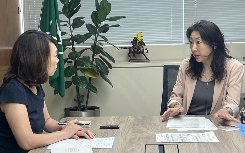 「対話の区政」を掲げる杉並区が考える教育とは？ 今年度スタートした子どもにとって大切な3つのこと【細川珠生のここなら分かる政治のコト Vol.31】