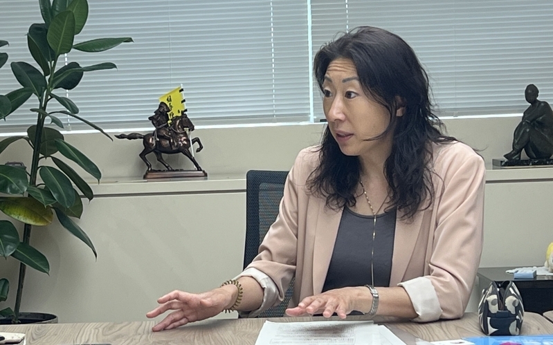 「自分が主語のキャリア」を女性が実現するには？ 男性職員の育休取得率80％超えの杉並区のビジョン【細川珠生のここなら分かる政治のコト Vol.32】