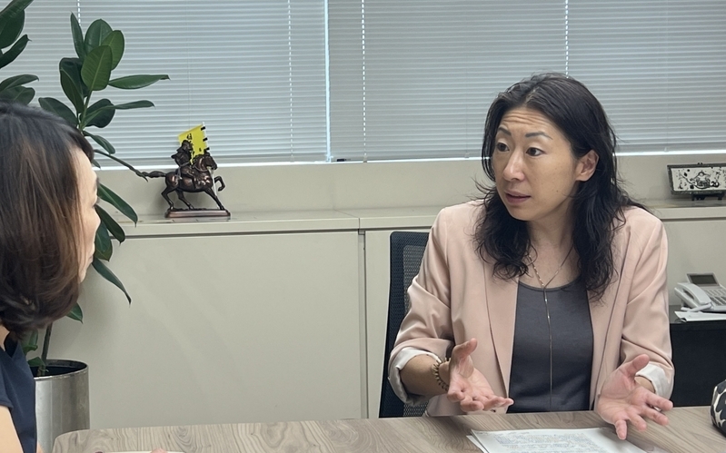 「自分が主語のキャリア」を女性が実現するには？ 男性職員の育休取得率80％超えの杉並区のビジョン【細川珠生のここなら分かる政治のコト Vol.32】