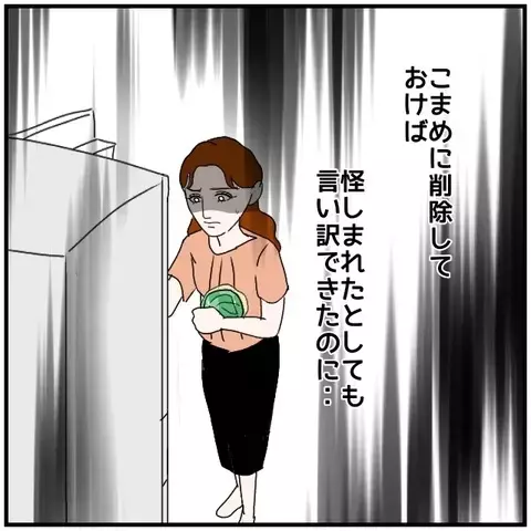 バレたら終わり…彼の奥さんに内容証明を見られることだけは阻止しなきゃ！【優しい夫とその同僚 Vol.134】