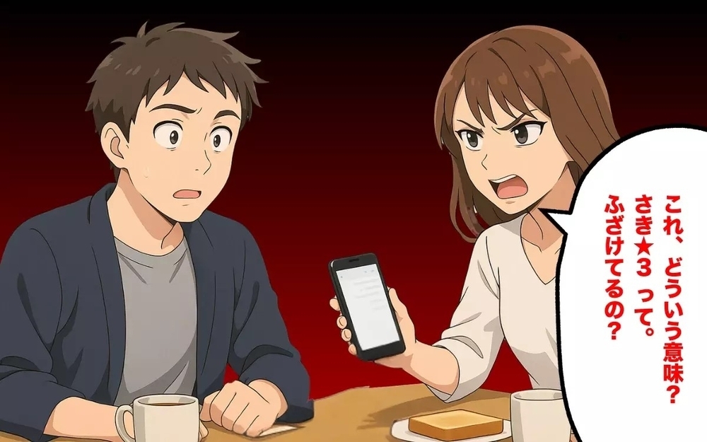 ゲーム課金だけじゃなかった…高額請求の裏に隠されていたもう一つの裏切りとは？ 読者「とっとと離婚すれば」