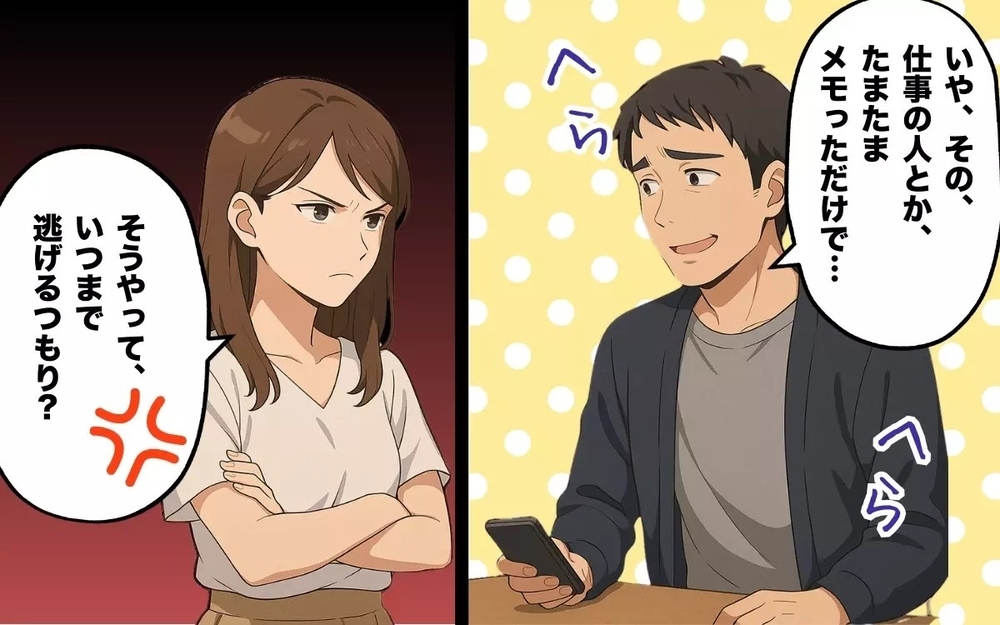 ゲーム課金だけじゃなかった…高額請求の裏に隠されていたもう一つの裏切りとは？ 読者「とっとと離婚すれば」