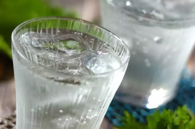 クエン酸を使った青じそジュース