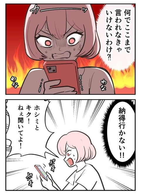 「正しいことを言っただけなのに」炎上に対して徹底抗戦の構え!?【産んだら幸せになると思ってた Vol.8】