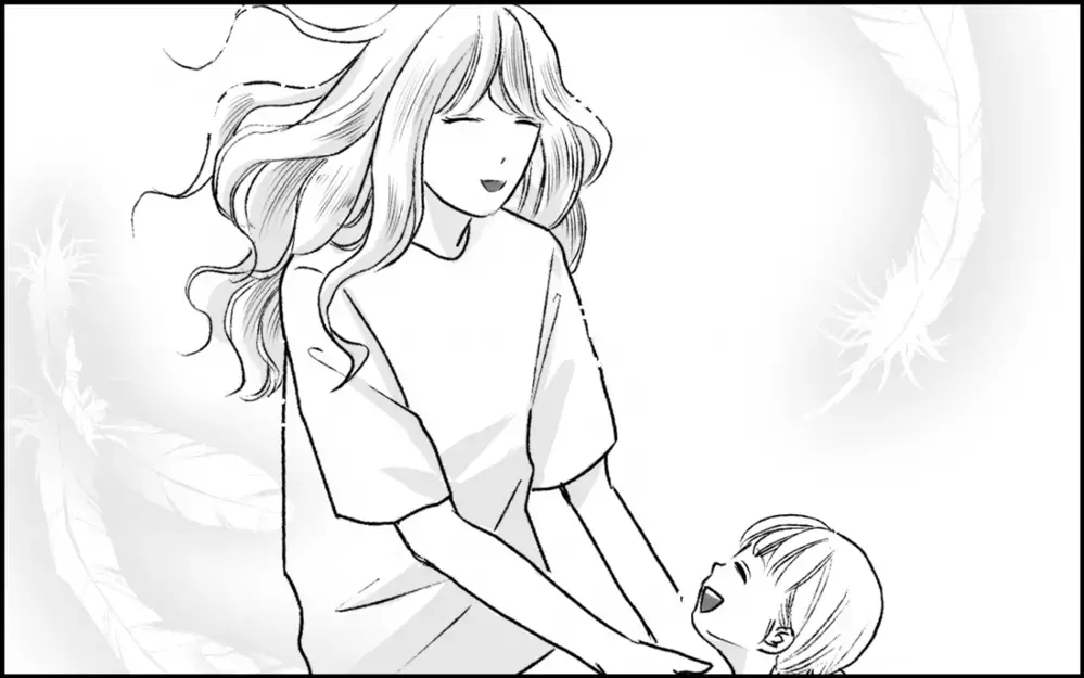 義実家の「天使ちゃん」が公園にいる!? 娘が声をかけた女性の正体は… ＜義実家に入れない理由 4話＞【彼女たちの真実 まんが】