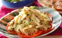 つるんと食べやすく腹持ちが良い「春雨」はダイエットや健康志向の食卓に欠かせない食材。くせがなく、どんな味にもなじんでくれるので、ヘルシーで満足感のある1品が作れます。そこで今回は、春雨をヘルシーにおいしく食べられる「サラダ・スープ・和え物」レシピをお届け。