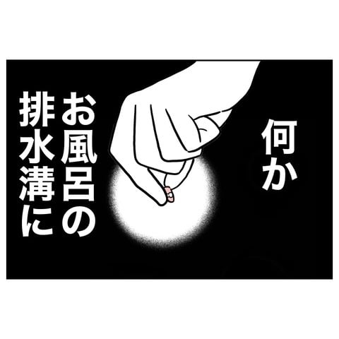 見たことがある…風呂場に落ちていたものは？【義妹と妊活する夫の末路 Vol.20】