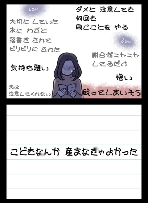 「何これ」！　母の日記に残された残酷な言葉【産んだら幸せになると思ってた Vol.12】